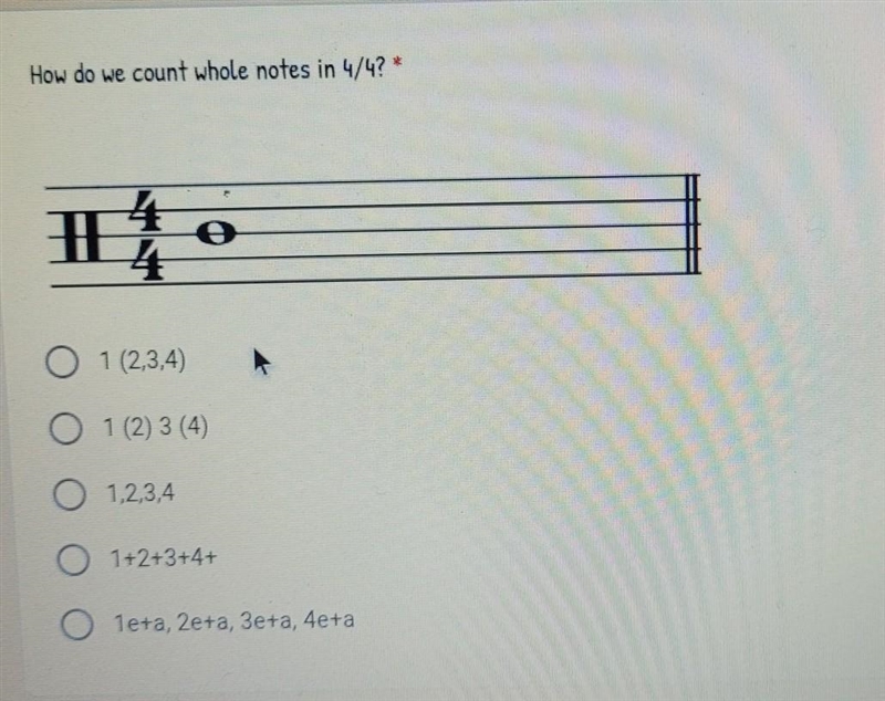 About Strings (Instrument notes- Violin) *Attatched Photo has question*​-example-1