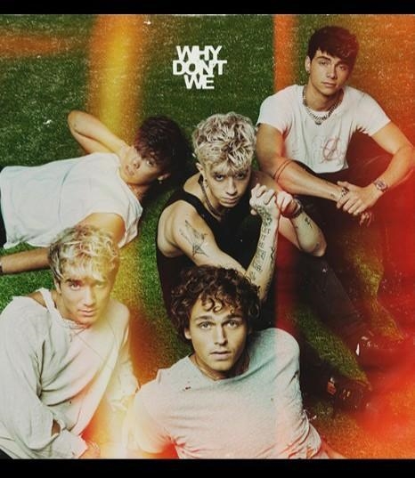 Where are my Why Dont We fans at tell me ur favorite song by them​-example-1