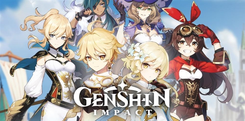 Genshin impact!~ Who plays it?-example-3