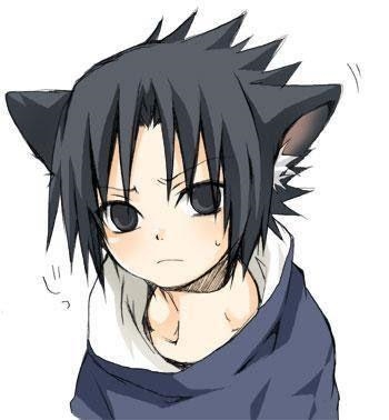 Who's cuter Obito or Sasuke?-example-1