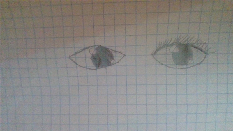 Can someone give me drawing tips? I really wanna learn-example-1