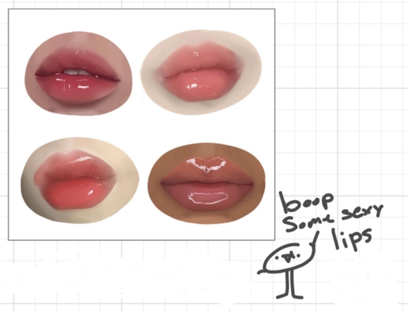 Hello,I’m slightly confused, as you can see in the picture there are four lips displayed-example-1