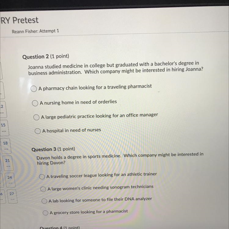 Please help me do 2 and 3 if you can thx sm-example-1