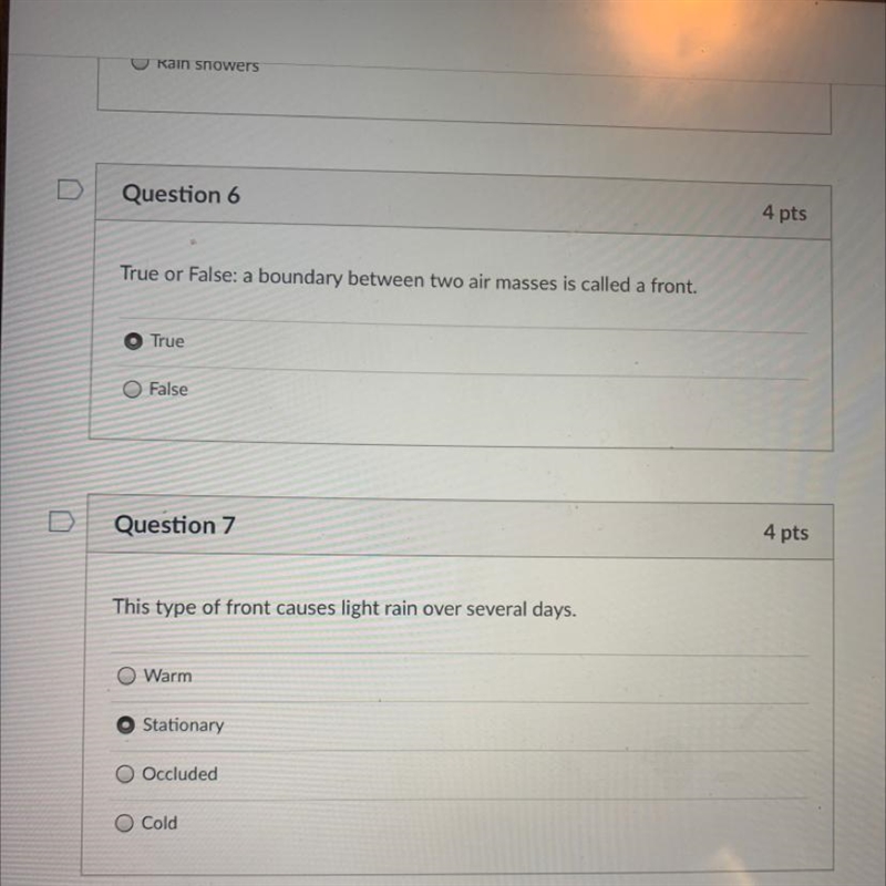 I need to know what is the answer for number 6 and 7 and that’s all-example-1