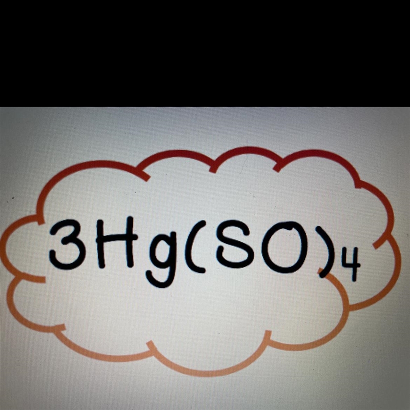 How many elements are in 3Hg(SO)4-example-1