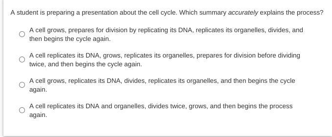 MASTERY CONNECT MITOSIS-example-1