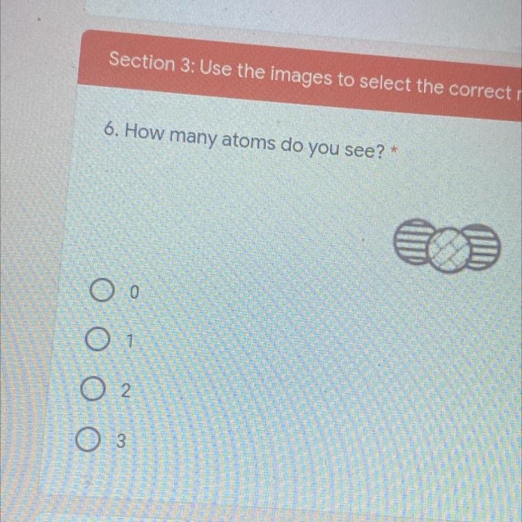 ANSWER ASAP PLEASE how many atoms do you see?-example-1