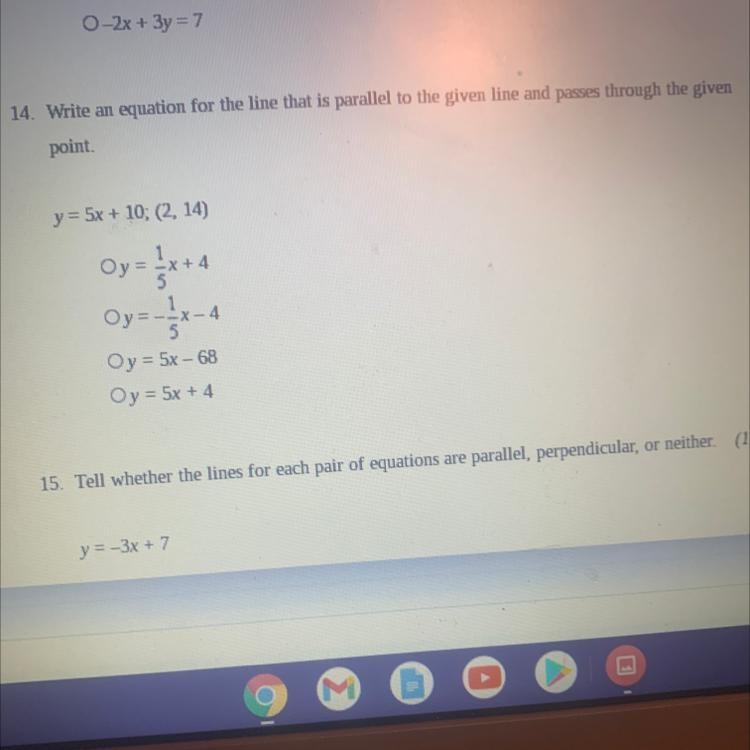 I need help question 14-example-1