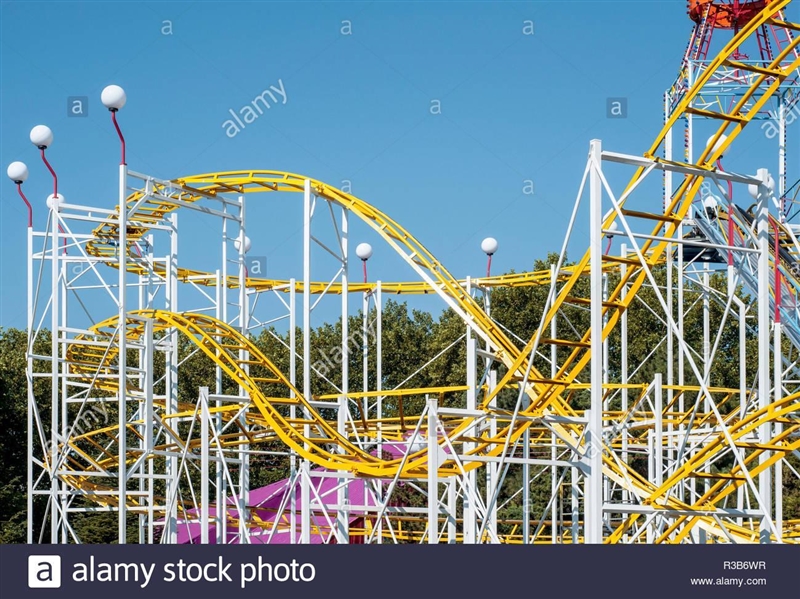 Potential Energy on the way up the rollercoaster-example-1