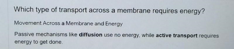 Which illustration of transport across the membrane requires energy?-example-1