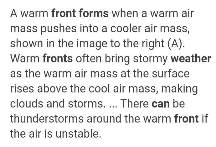 How does a weather front form?-example-1