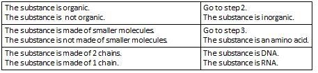 **25 POINTS** DNA is an organic molecule that is the code of life. DNA is made up-example-2