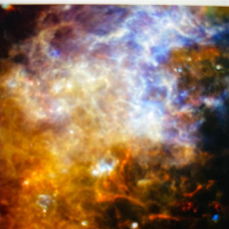 HELP ME PLEASE What object is shown in this image? a nebula a red giant a supernova-example-1