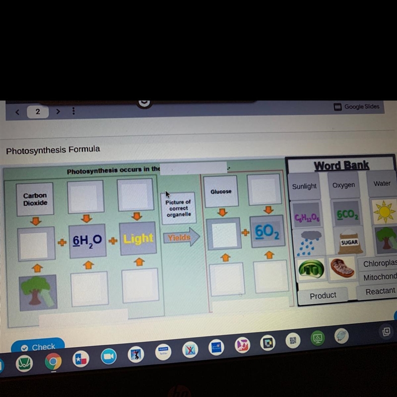 Formula Photosynthesis-example-1