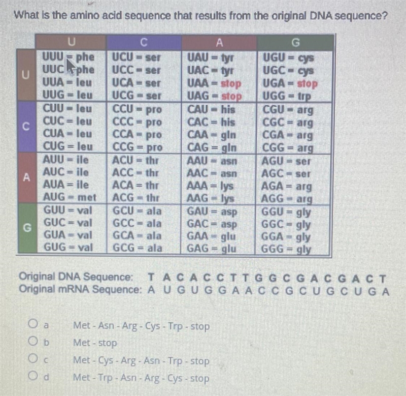 Please help me simple bio genetics-example-1