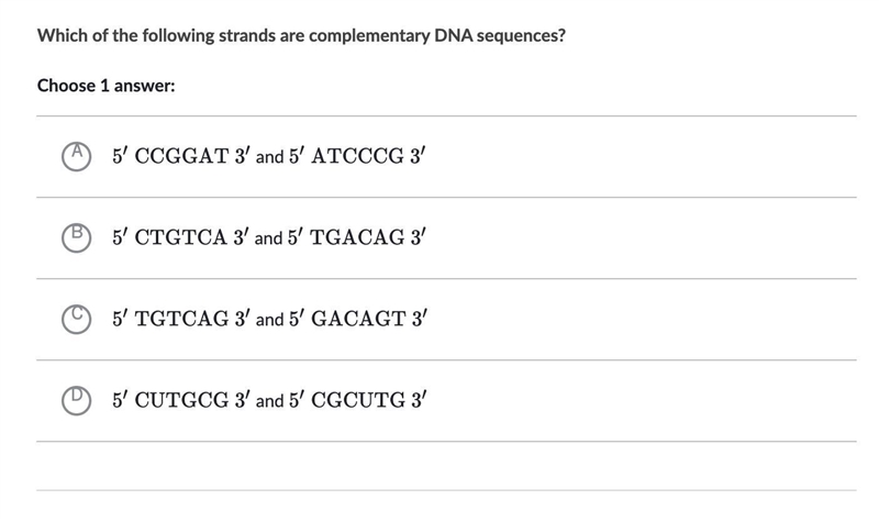 Which of the following statements is true regarding the discovery of the double helix-example-1