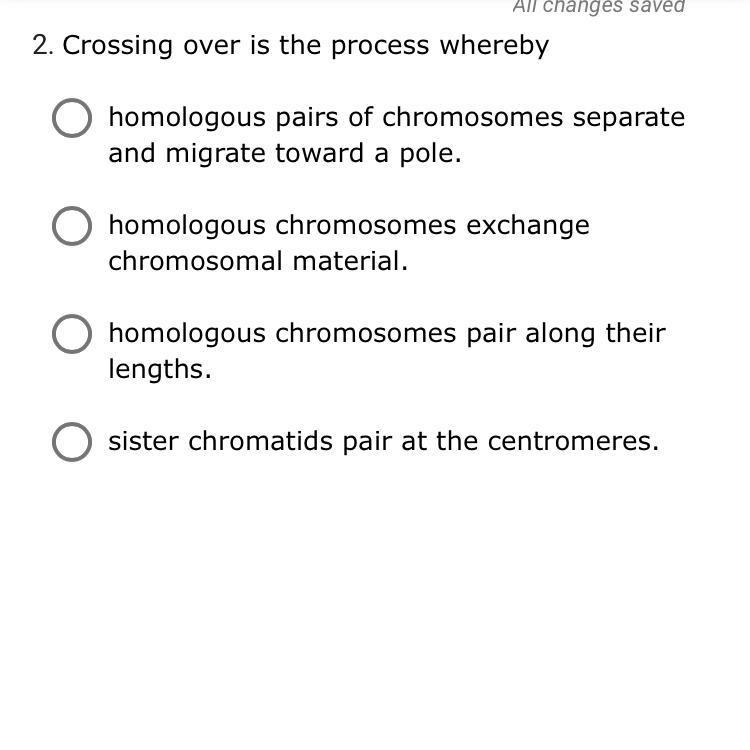 The process seen below creates sister chromatids that are-example-1