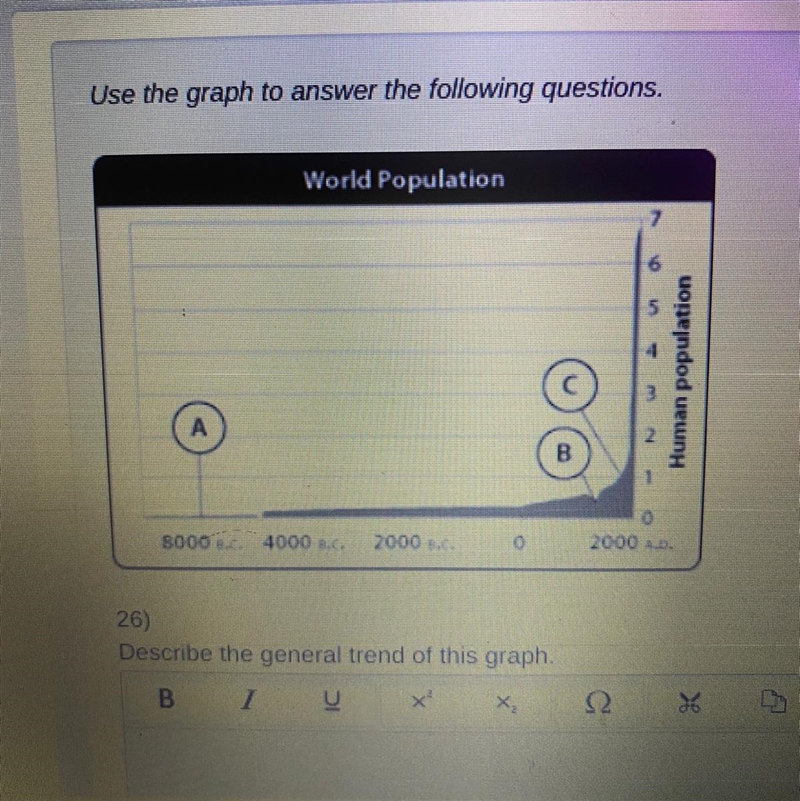 Describe the general trend of this graph-example-1