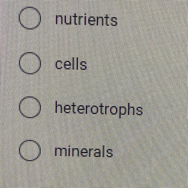 An organism is categorized based upon the number of _____ that are in the body.-example-1