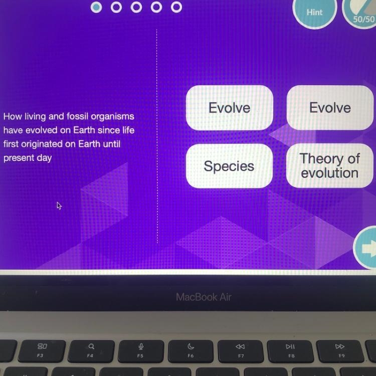 How living and fossil organisms have evolved on Earth since life first originated-example-1