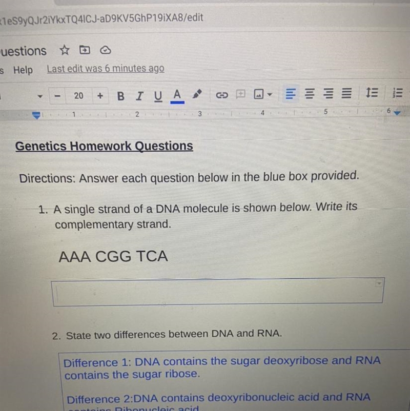 What is the answer to number 1-example-1