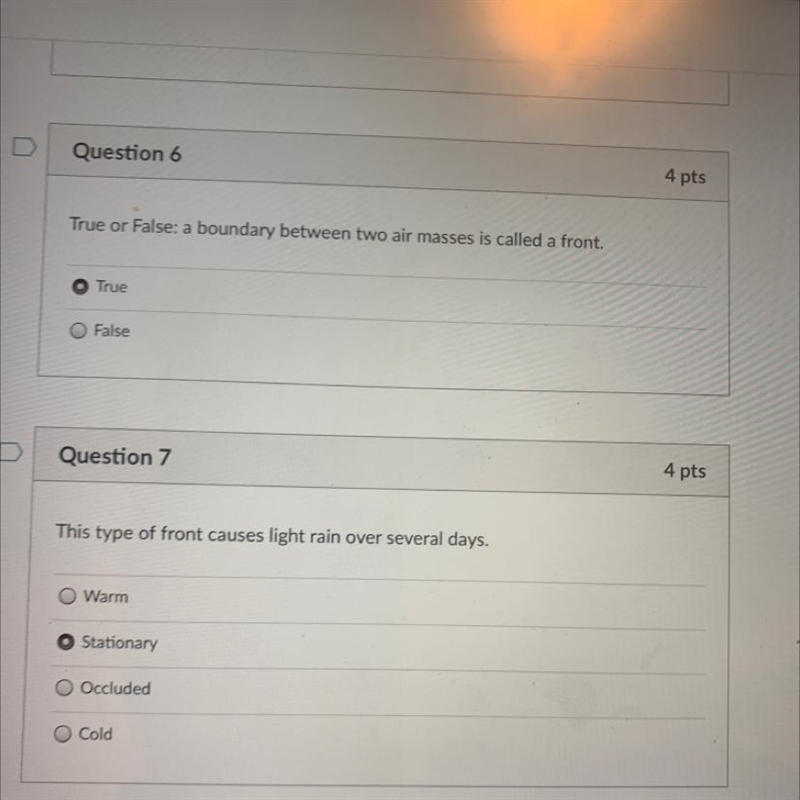 I need to know what is the answer for number 6 and 7 and that’s all-example-1