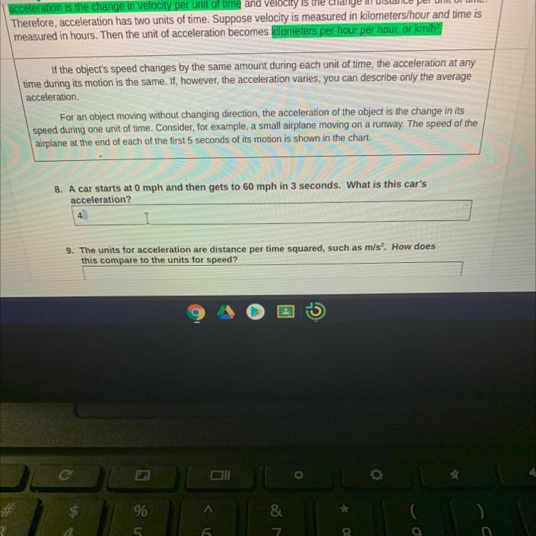 Can someone help me with number 8 and 9?-example-1