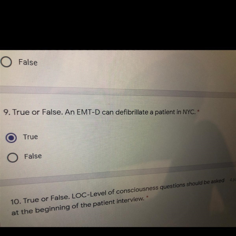 What is the answer to number 9 please help me smart people experts only answer this-example-1