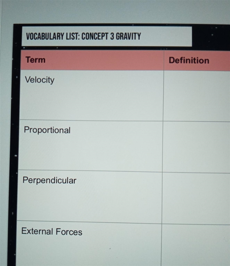 Please in your own words find the definitions​-example-1