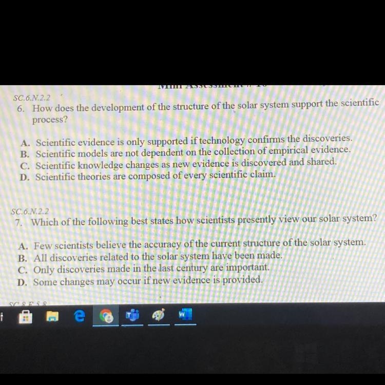 I need help with 6 and 7 please.-example-1