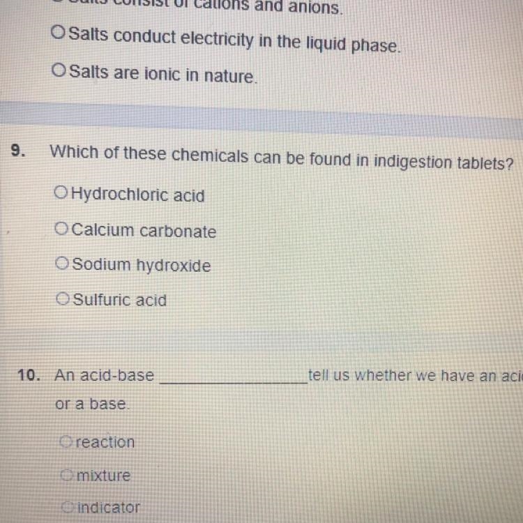 I need someone to answer number 9 please-example-1