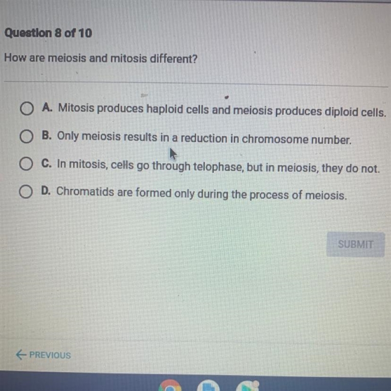 How are meiosis and mitosis different?-example-1