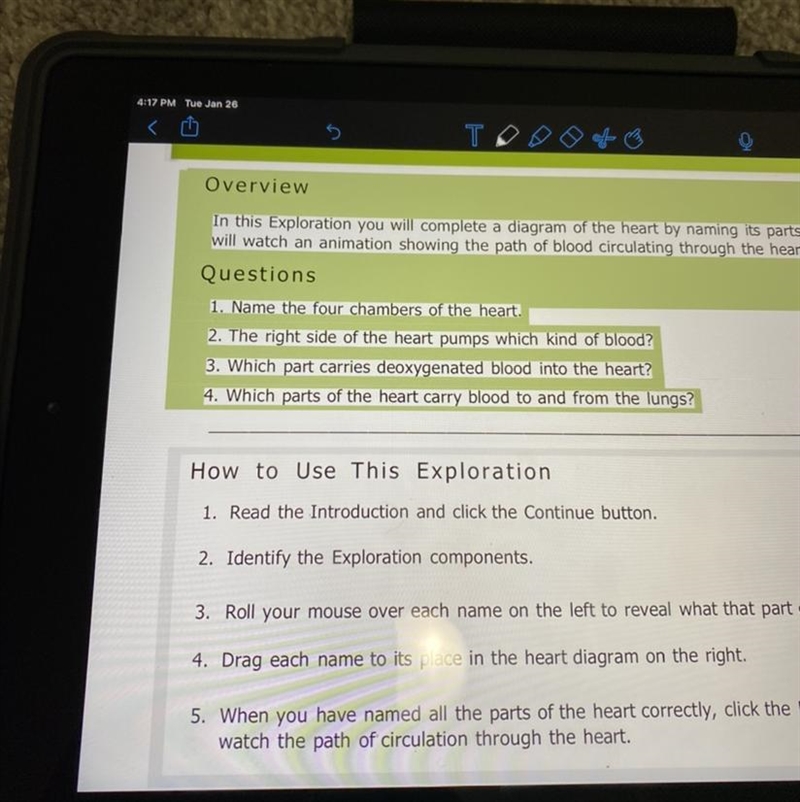 I need help on questions 2 and 3 please. Your help would be deeply appreciated!-example-1