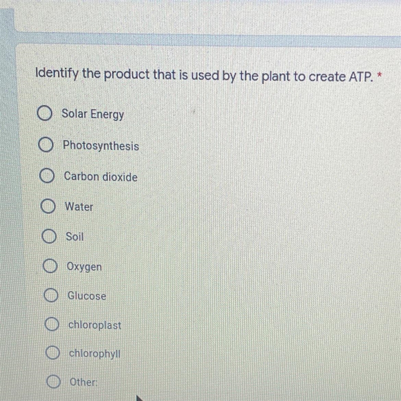 What product is used to create ATP-example-1