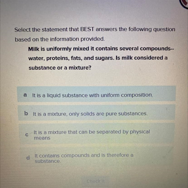 Select the statement that BEST answers the following question based on the information-example-1