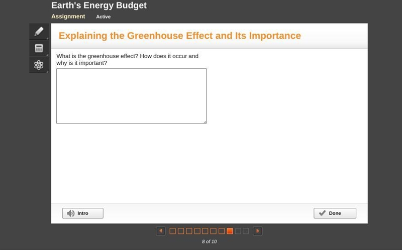 What is the greenhouse effect? How does it occur and why is it important? ps i didnt-example-1