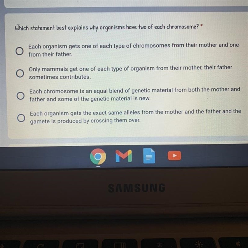 Please help me with this question about chromosomes-example-1