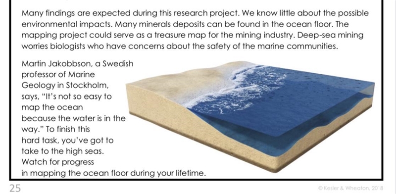 What worries scientists about mapping? (oceans)-example-1