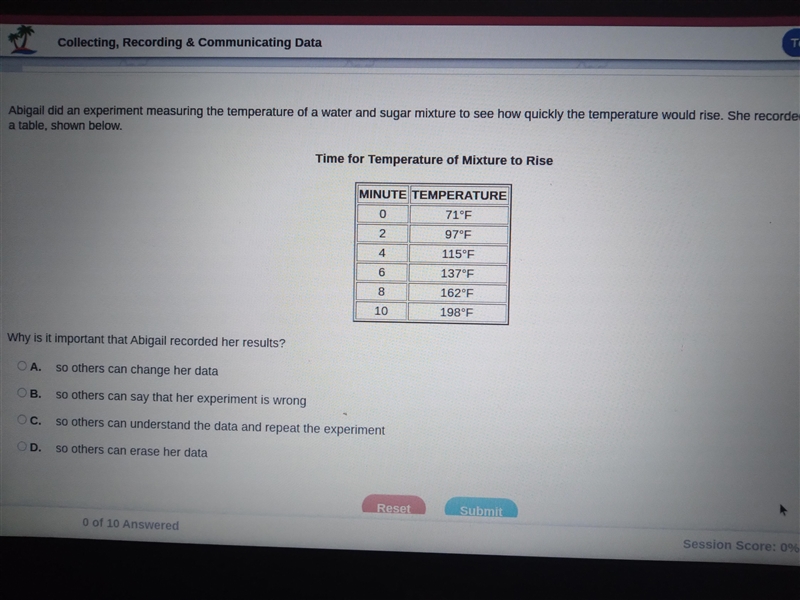 Study island 7th grade-example-1