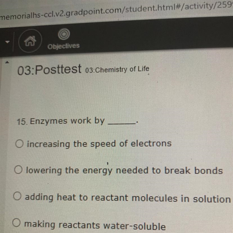 Enzymes work by Help-example-1