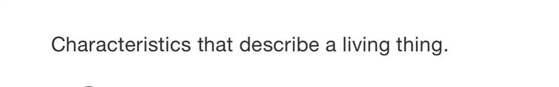 Which is the answer? 1. Behavior 2. Genes 3. Physical Traits 4. Off spring. Explain-example-1