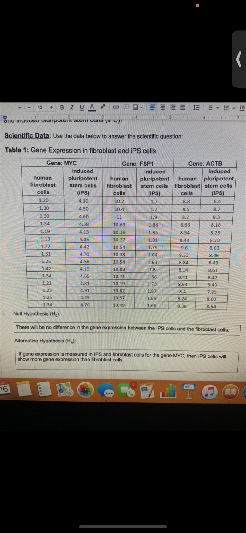 Hi i was wondering what a strong CER would be for the following scientific question-example-1