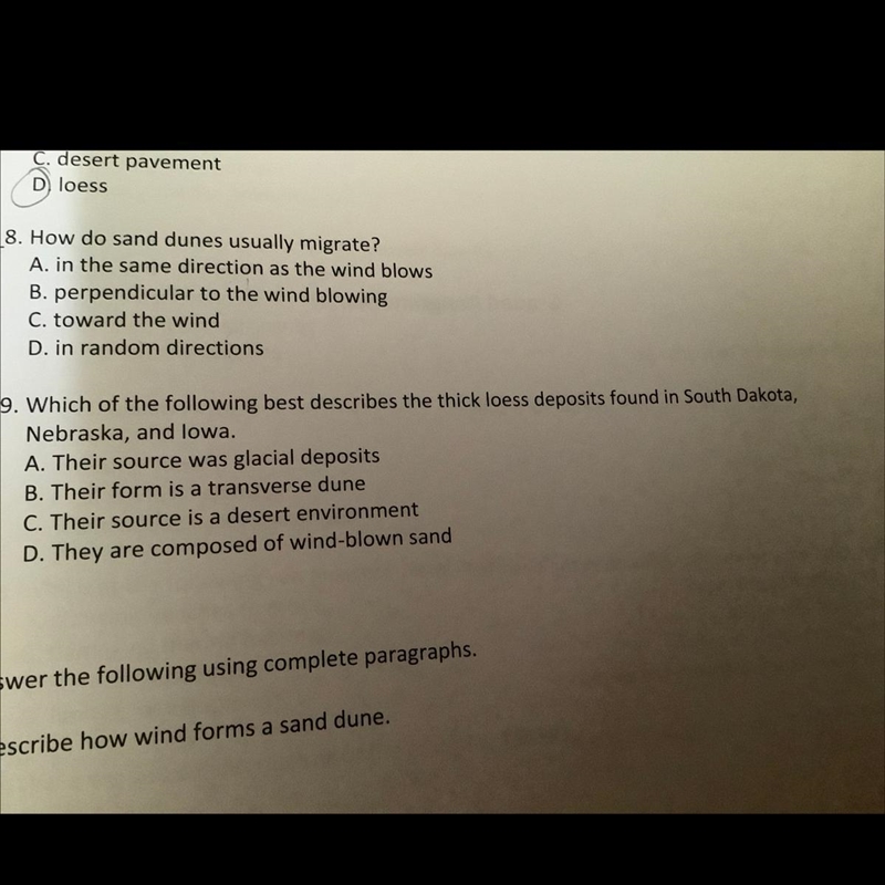 Can someone help me with question 8 and 9-example-1