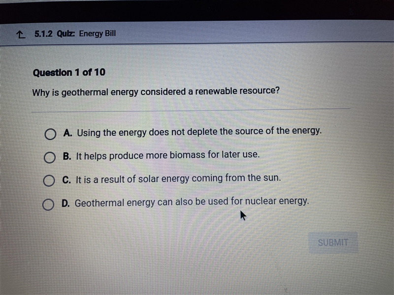 Why is geothermal energy considered a renewable resource-example-1