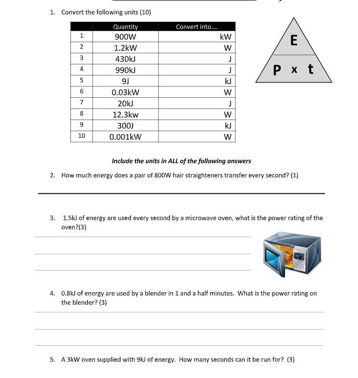 I need answers please, mainly the bottom ones, I know how to do the top ones, thanks-example-1