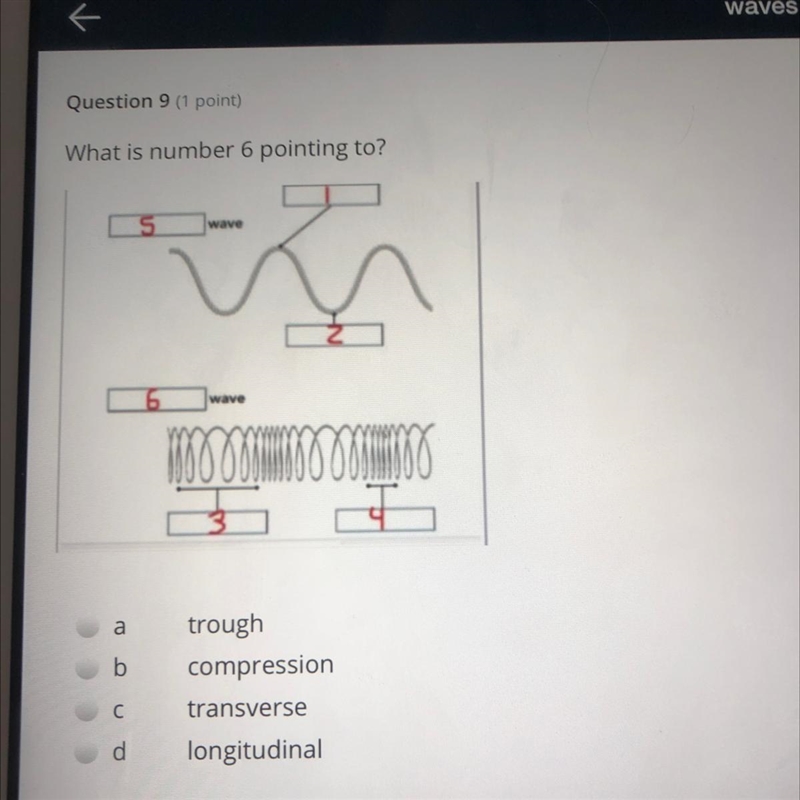 What is number 6 pointing to?-example-1