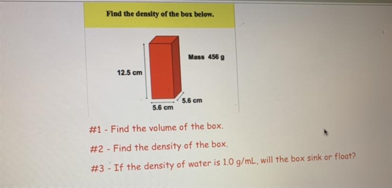 7th grade science…. I need help-example-1