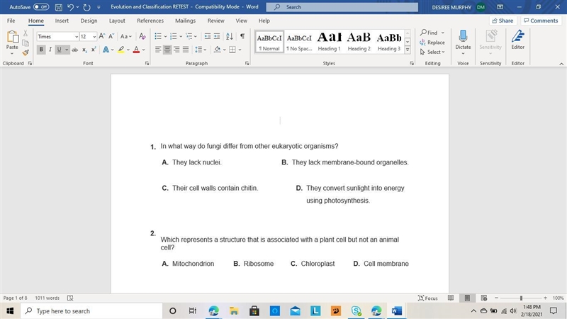 1 and 2 please i dont know the answers i have more to come-example-1