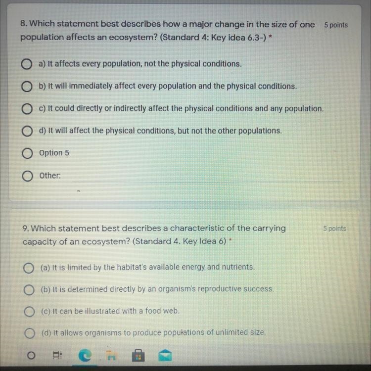 I’ll really appreciate it if you help me out with these 2 questions .-example-1