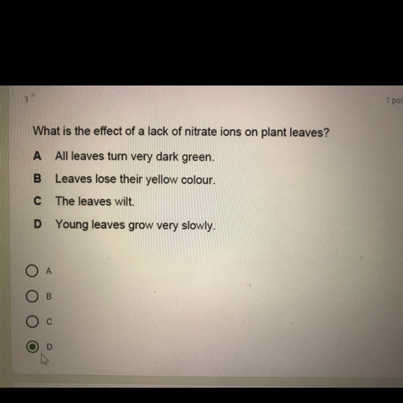 Biology students click on my question pls, what’s the answer here?-example-1